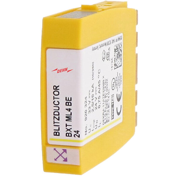 DEHN Kombi-Ableiter-Modul Blitzductor XT BXT ML4 BE 24